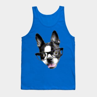 pop art boston Tank Top